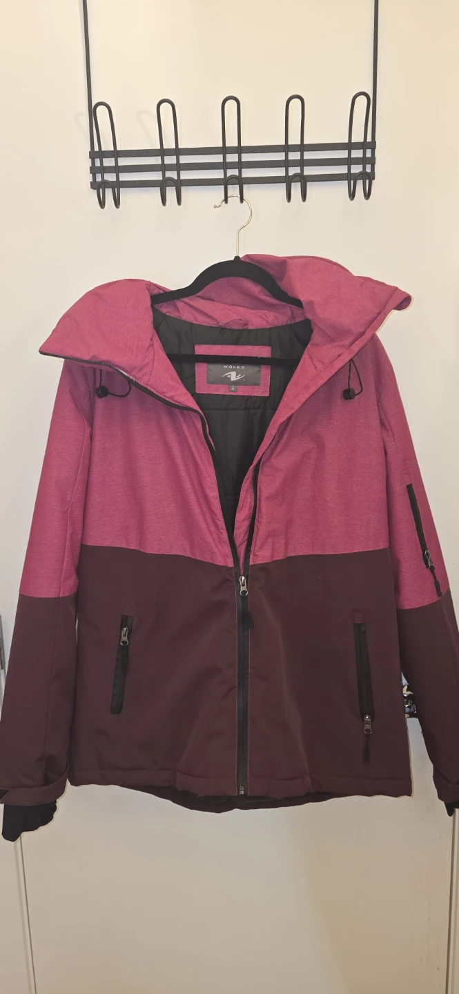 Waterproof Ski Jacket - photo 2