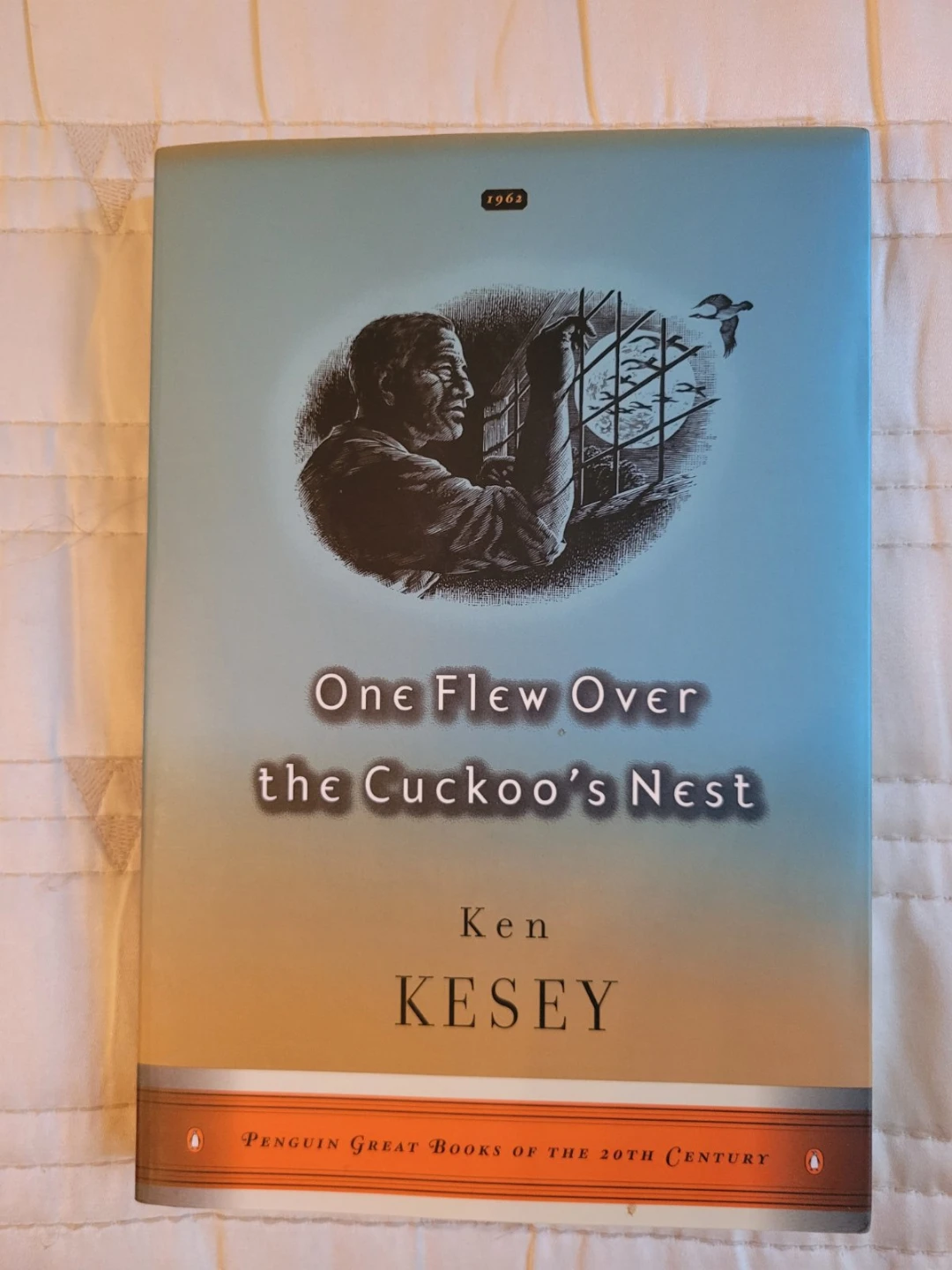 One Flew Over the Cuckoo's Nest by Ken Kesey