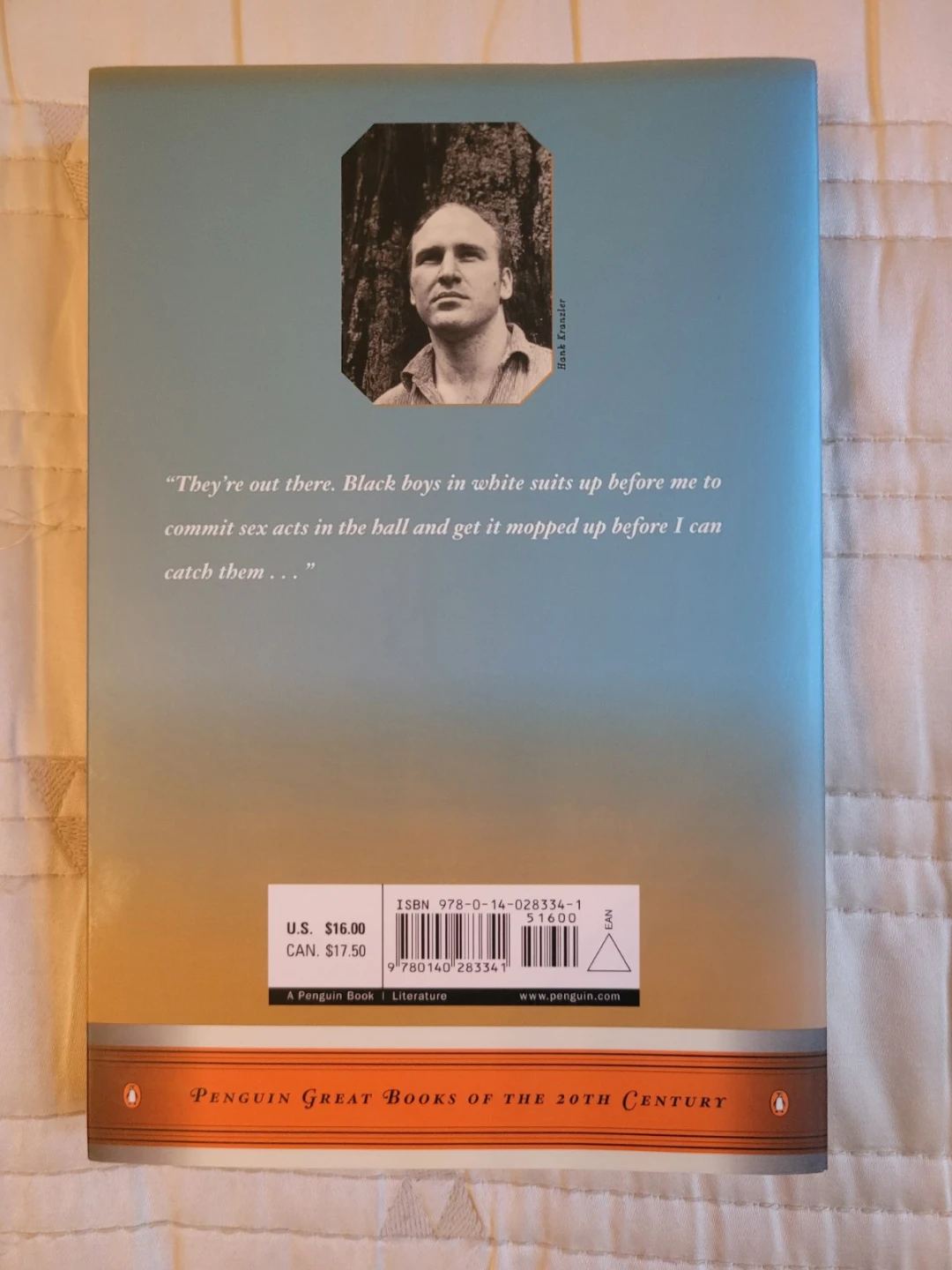 One Flew Over the Cuckoo's Nest by Ken Kesey - photo 2