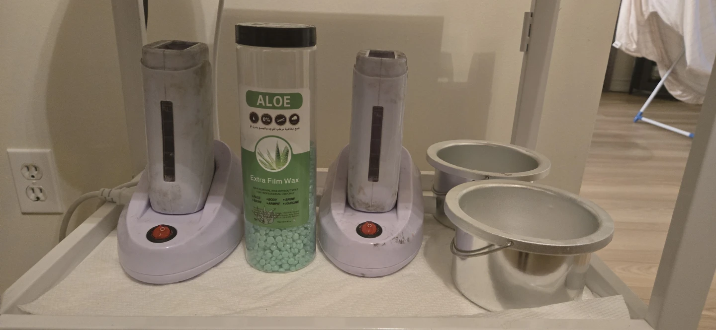 Wax Warmer and Accessories - photo 3