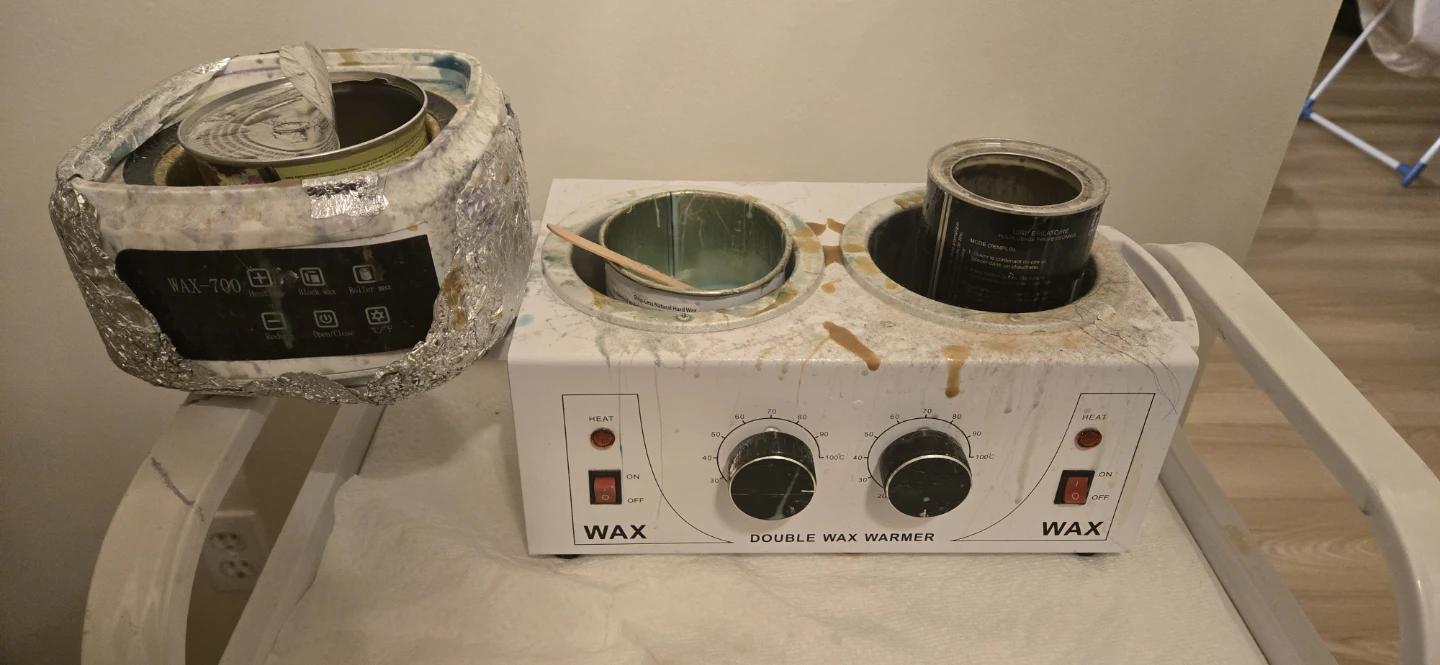 Wax Warmer and Accessories - photo 4