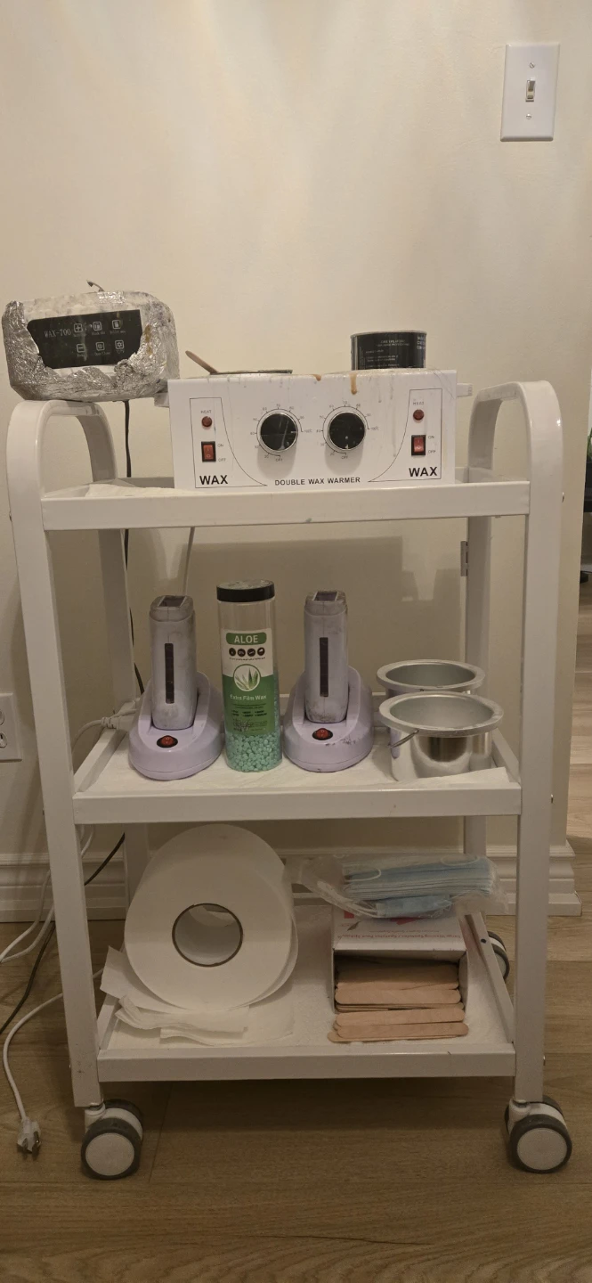 Wax Warmer and Accessories - photo 5