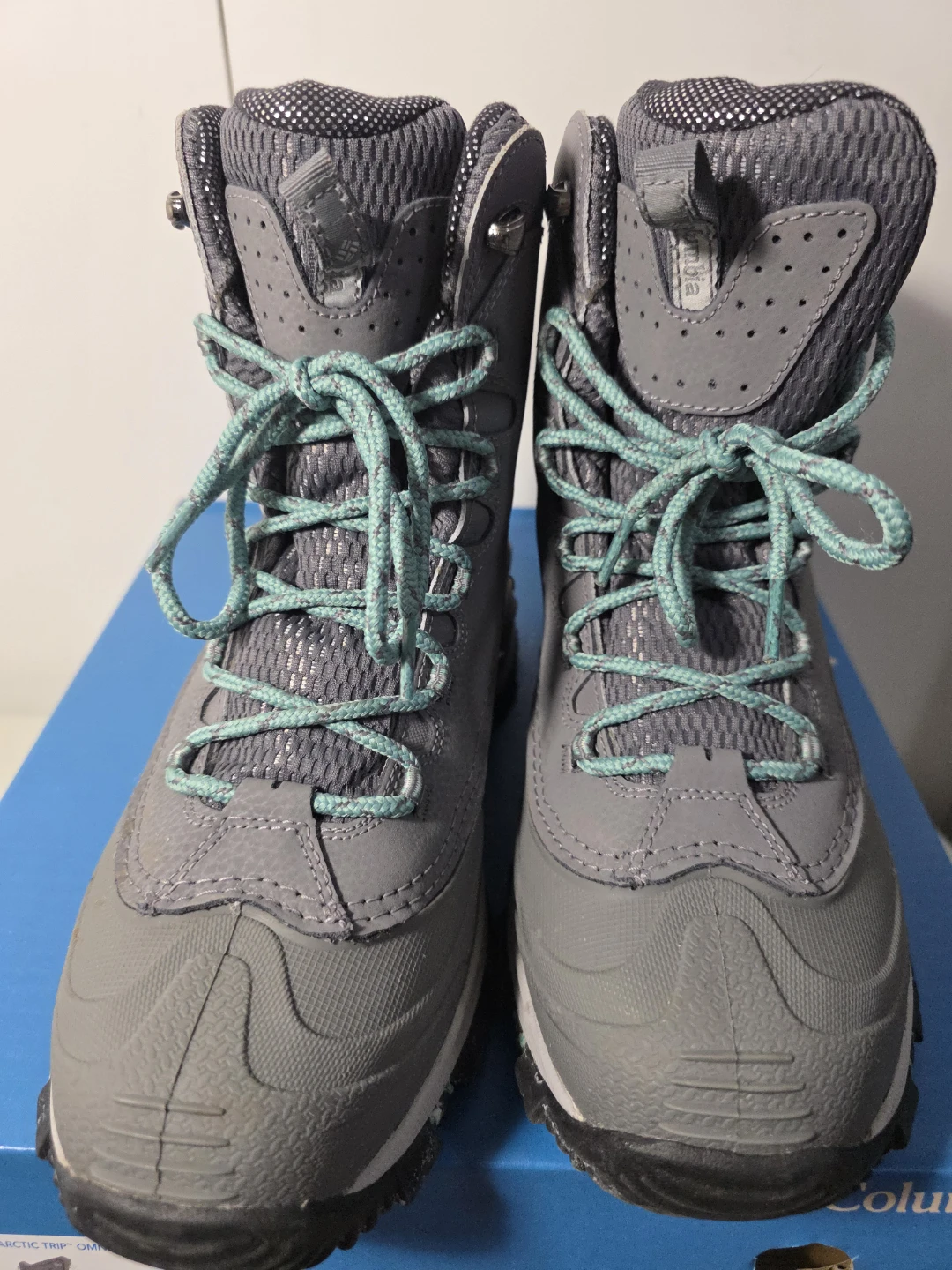 Columbia Women's Arctic Trip Omni-Heat Waterproof Boots - photo 3