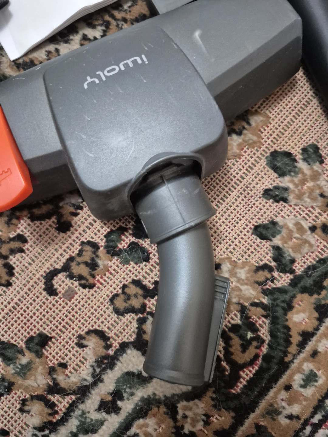 Iwoly Vacuum Cleaner V600 vacuum not included - photo 3