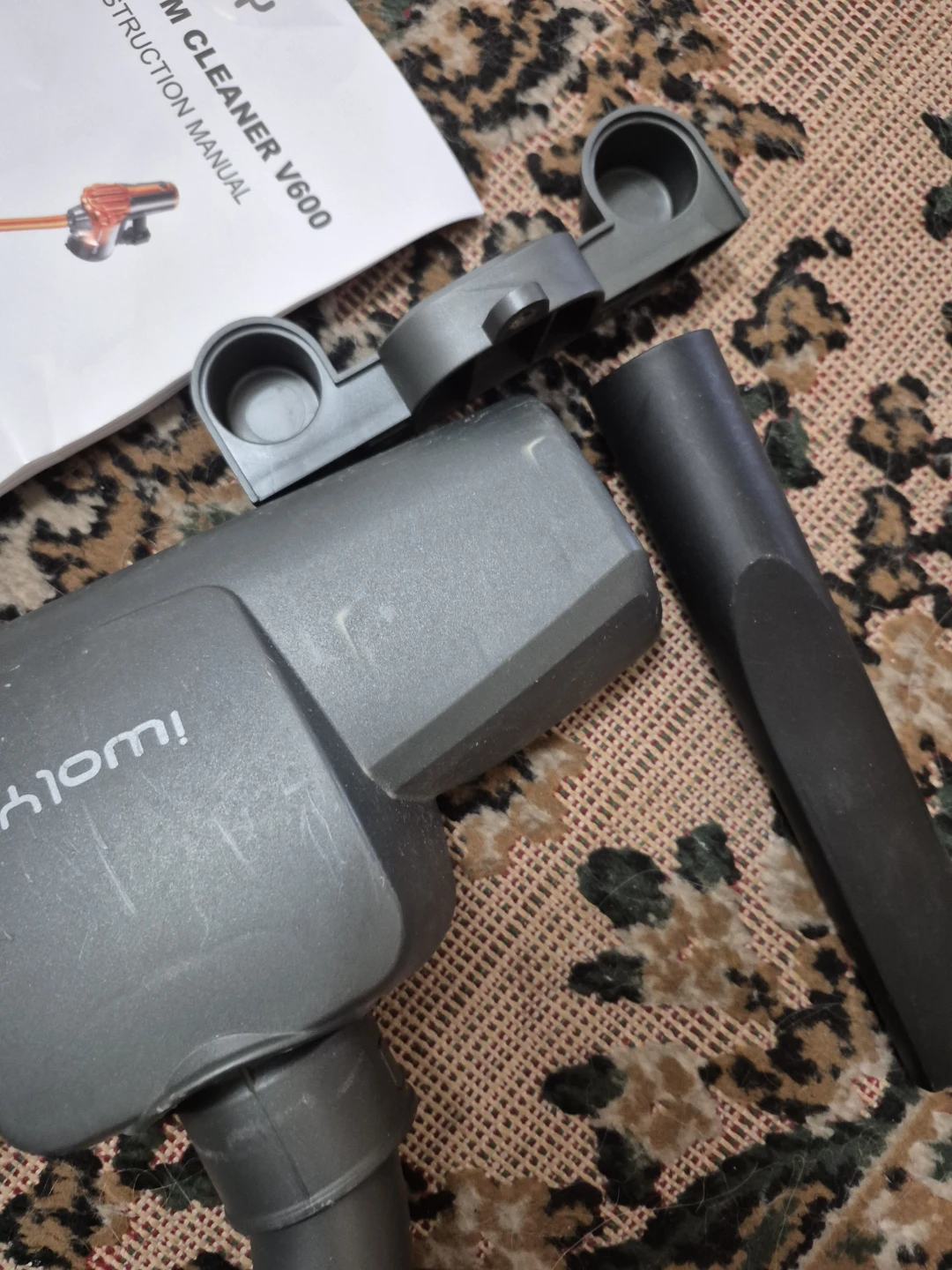 Iwoly Vacuum Cleaner V600 vacuum not included - photo 4