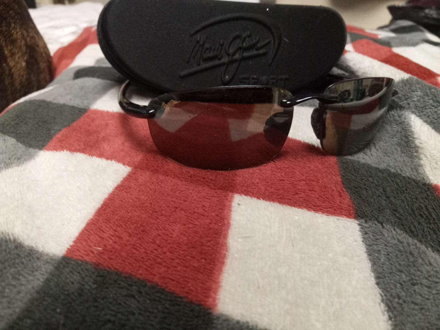 Maui Jim MJ Sport Sunglasses