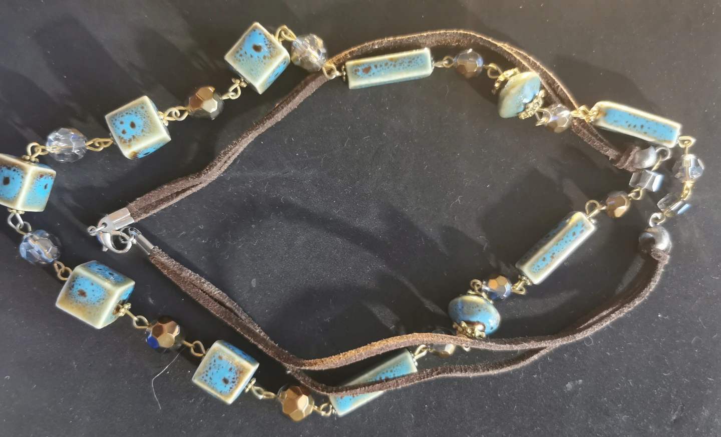 Assorted Beaded Necklaces