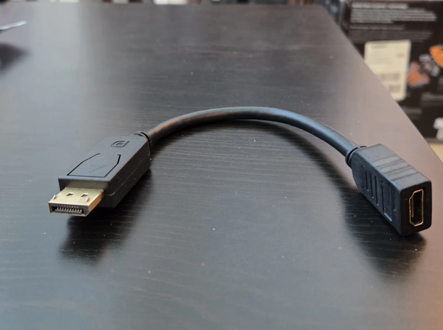 Canada Computers DisplayPort to HDMI Adapter Cable - photo 2