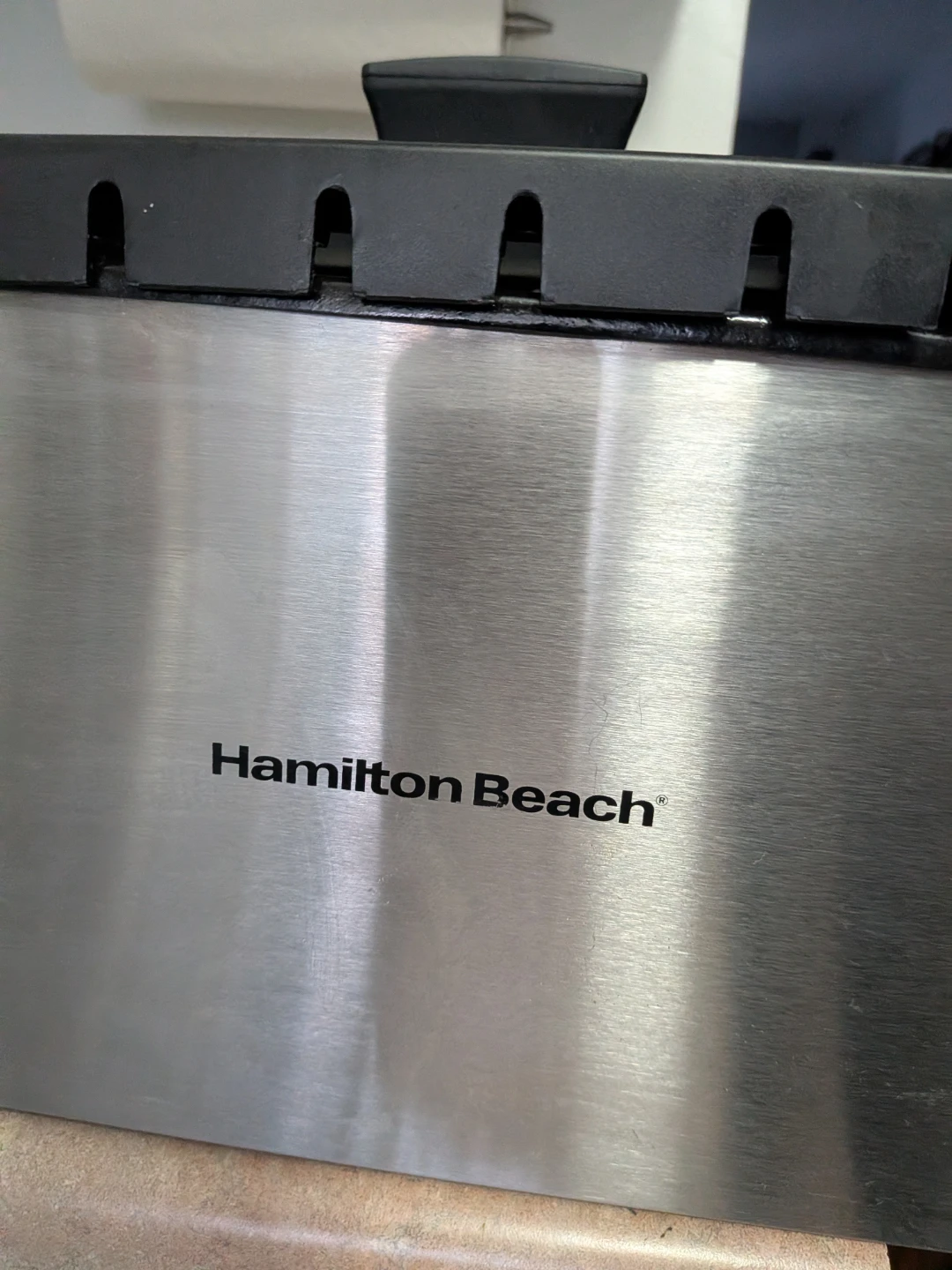 Hamilton Beach Stainless Steel Deep Fryer w accessories - photo 5