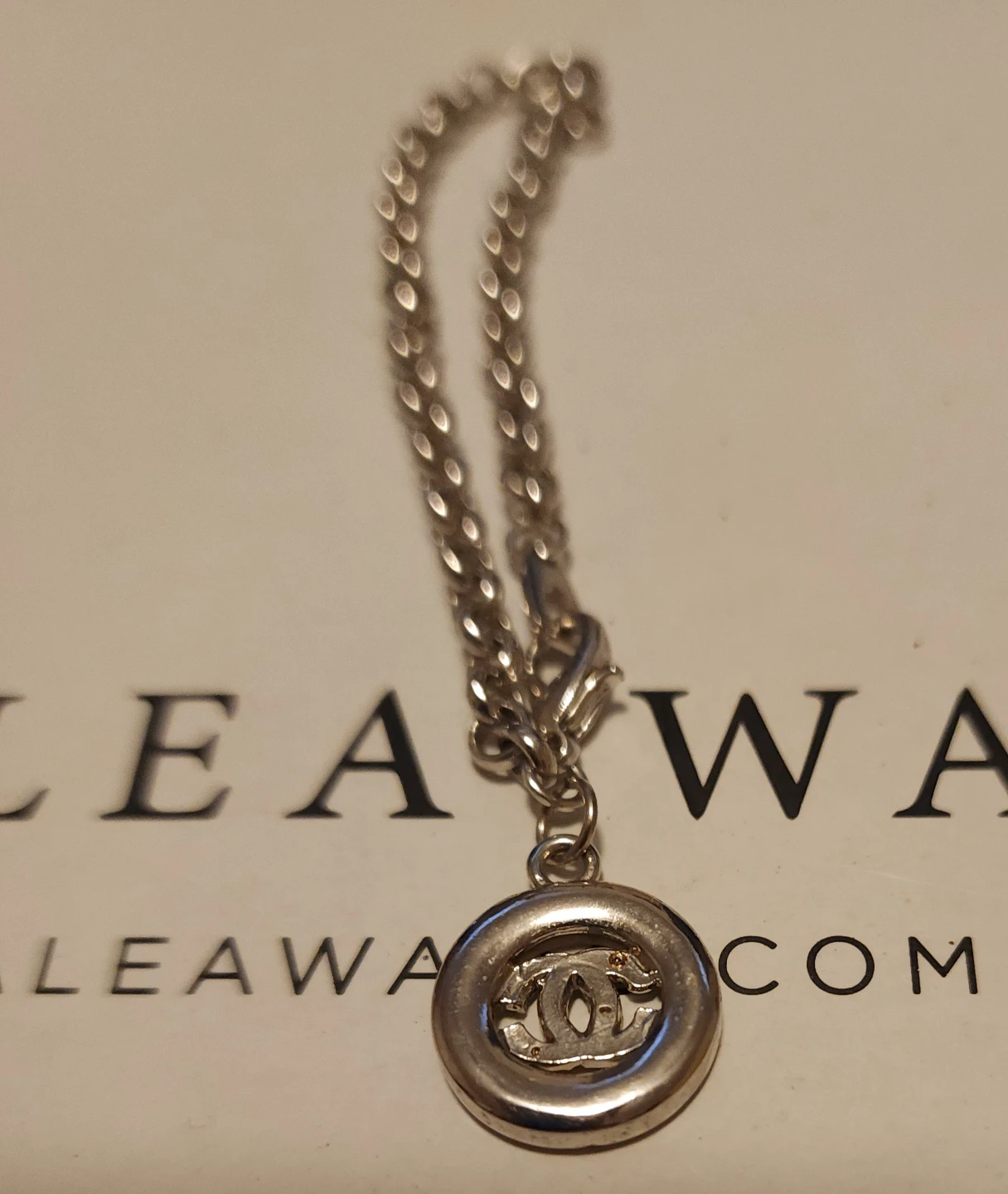 Charm Necklace - photo 3