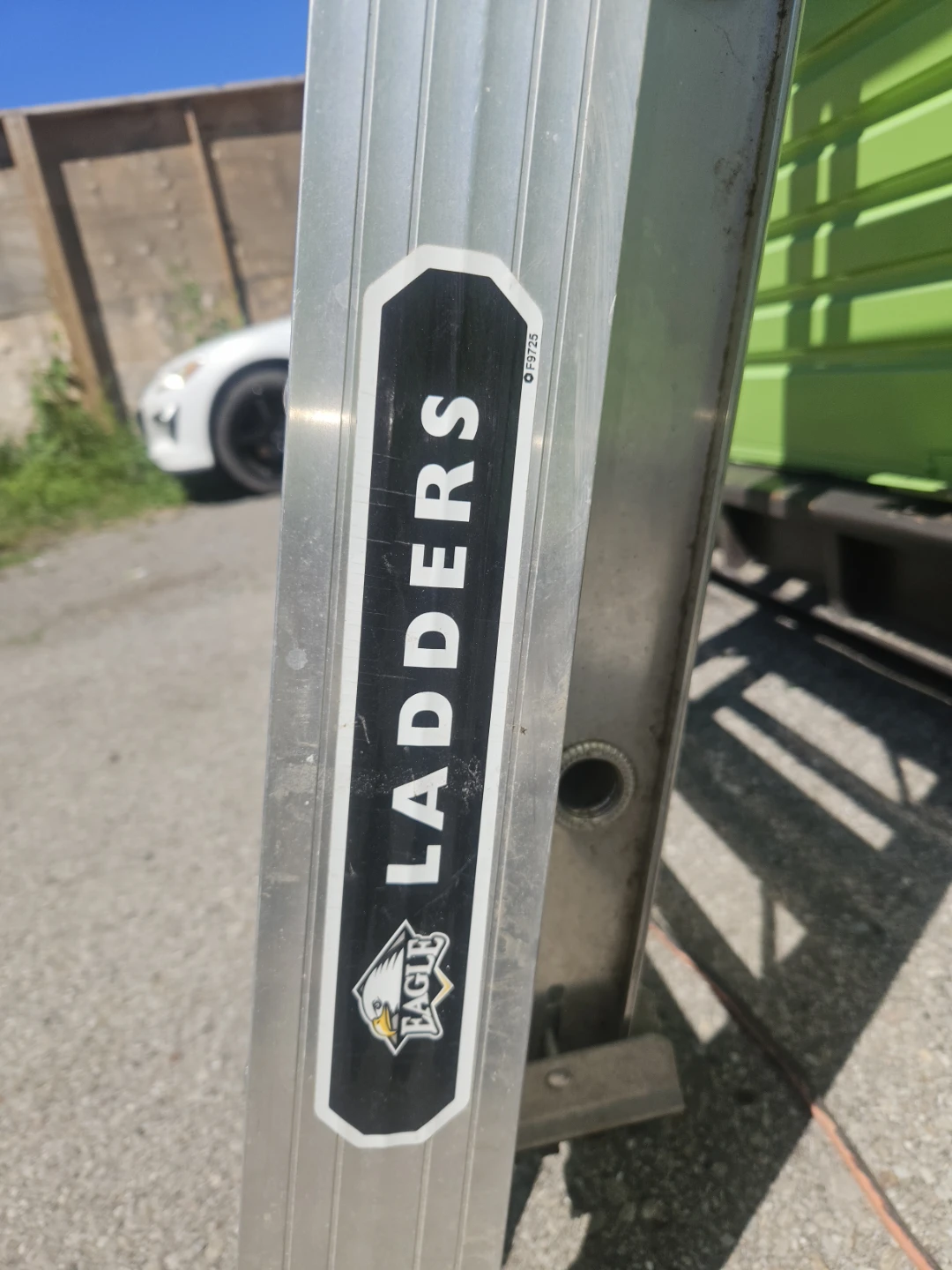 Eagle LP-711E Combination Ladder - photo 4