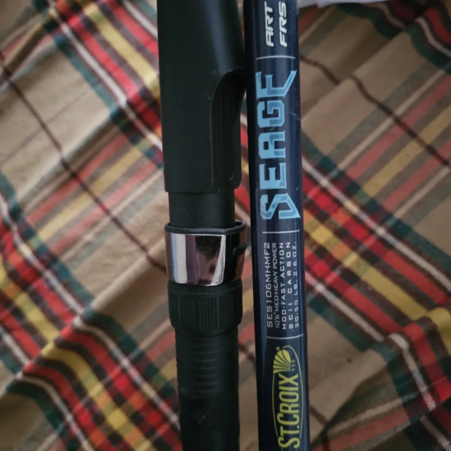 St. Croix seage Fishing Rod