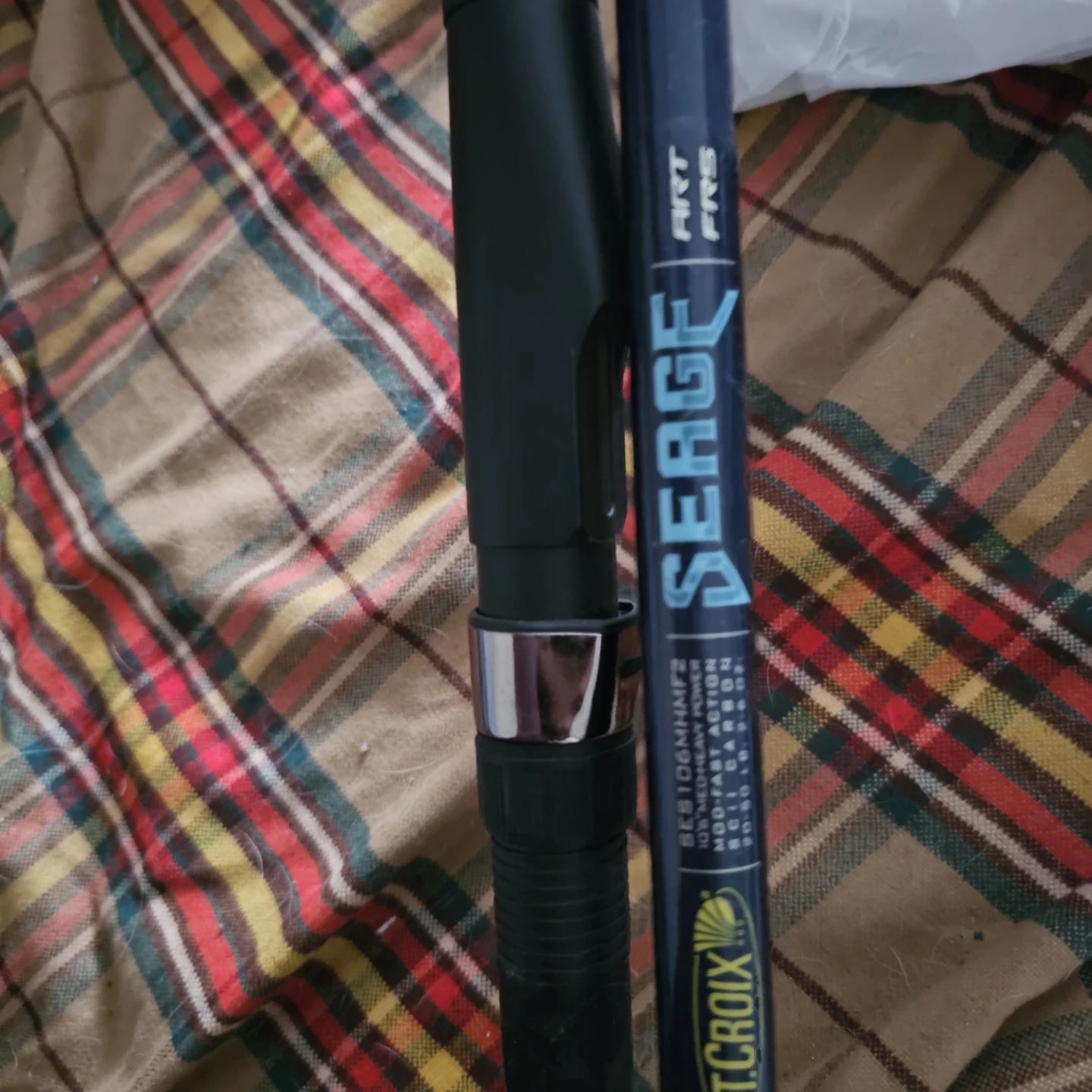 St. Croix seage Fishing Rod - photo 2