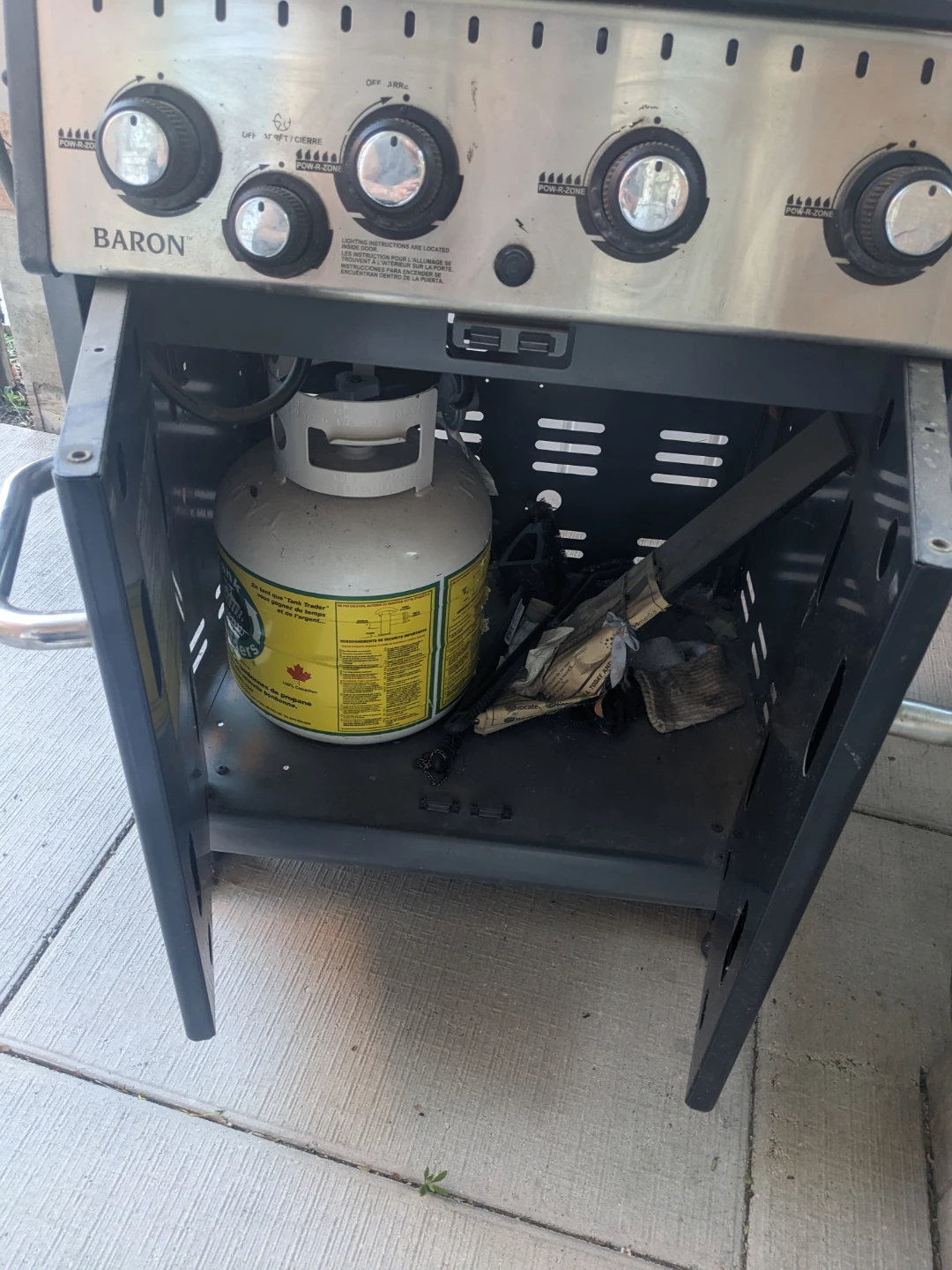 Broil King Baron BBQ - photo 3