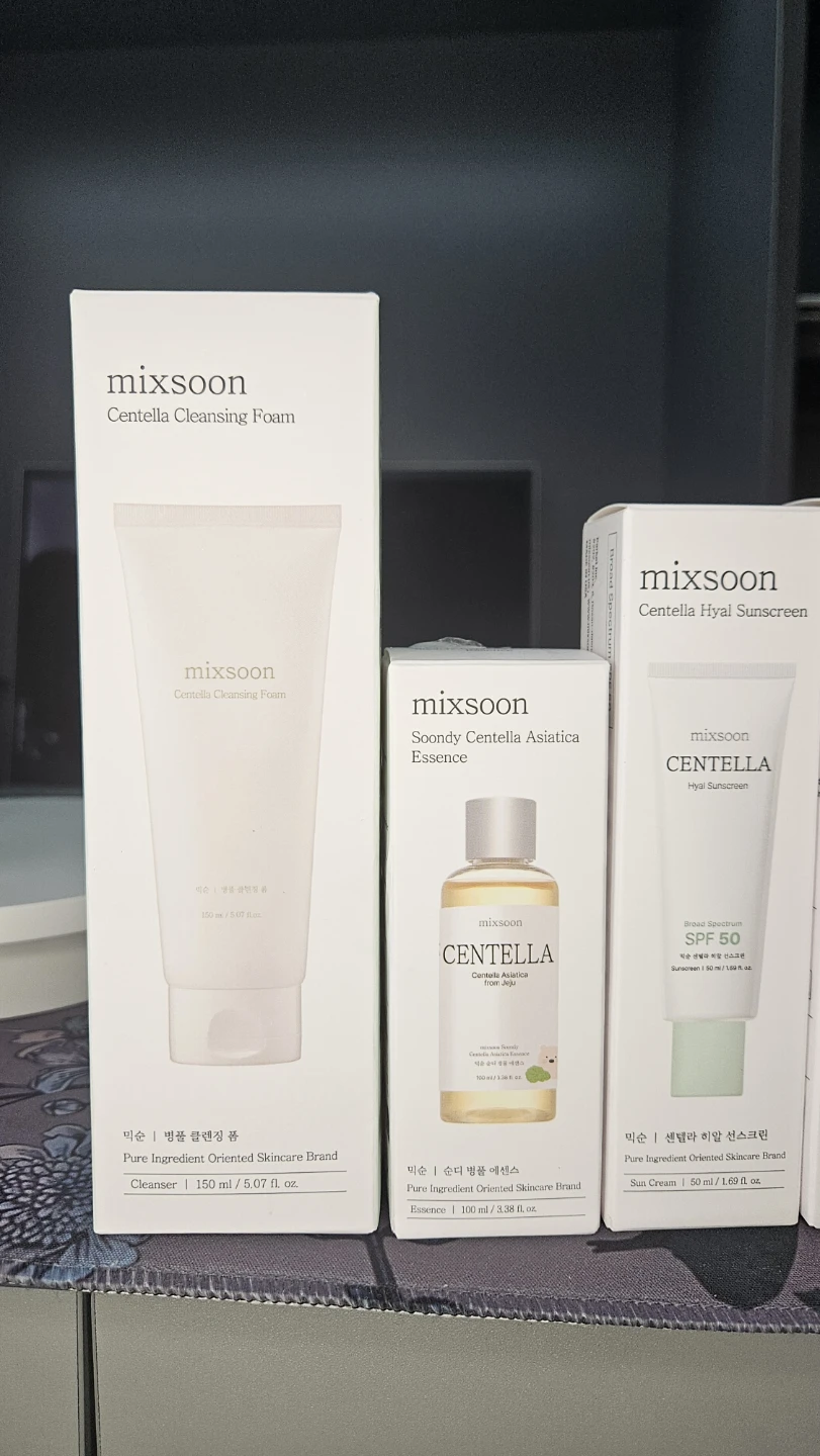Mixsoon face care set - photo 2