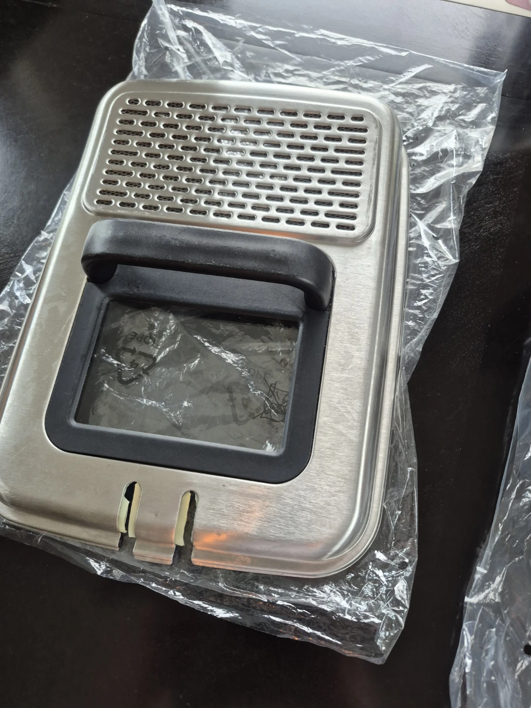 T-fal Ultimate ez clean semi-pro Deep Fryer - photo 3