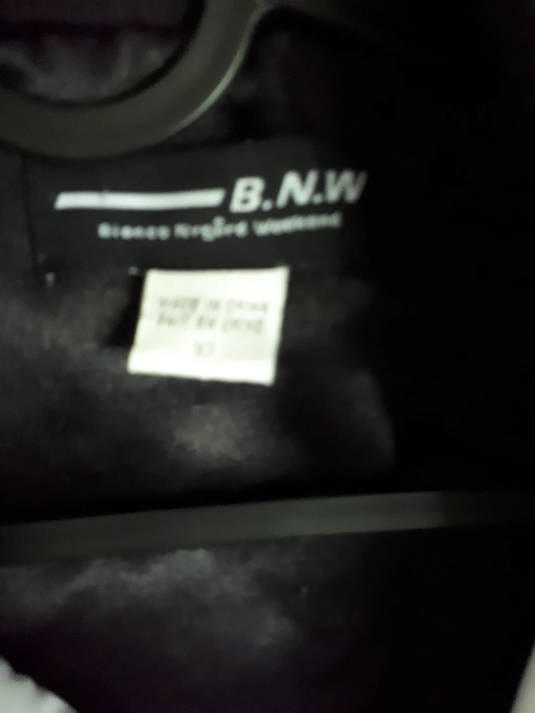 B.N.W. White Winter Jacket⚽️ - photo 3