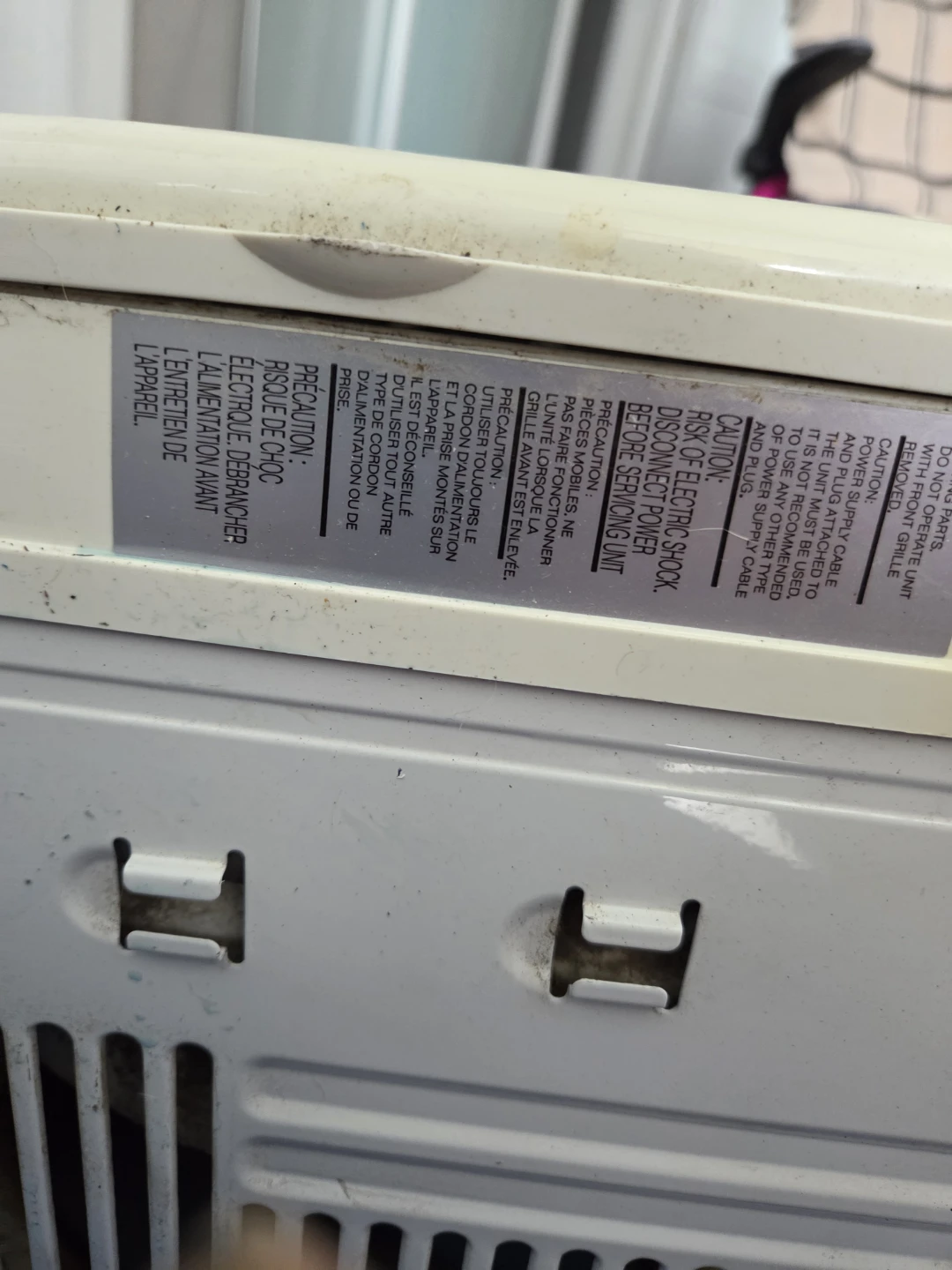 Danby Window Air Conditioner - photo 4