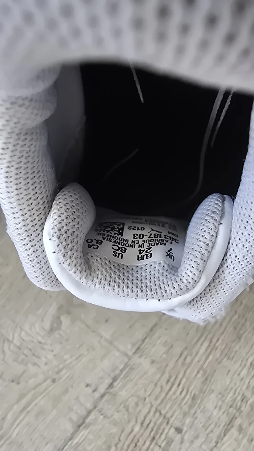 Puma White Leopard & Zebra Print Sneakers - photo 4