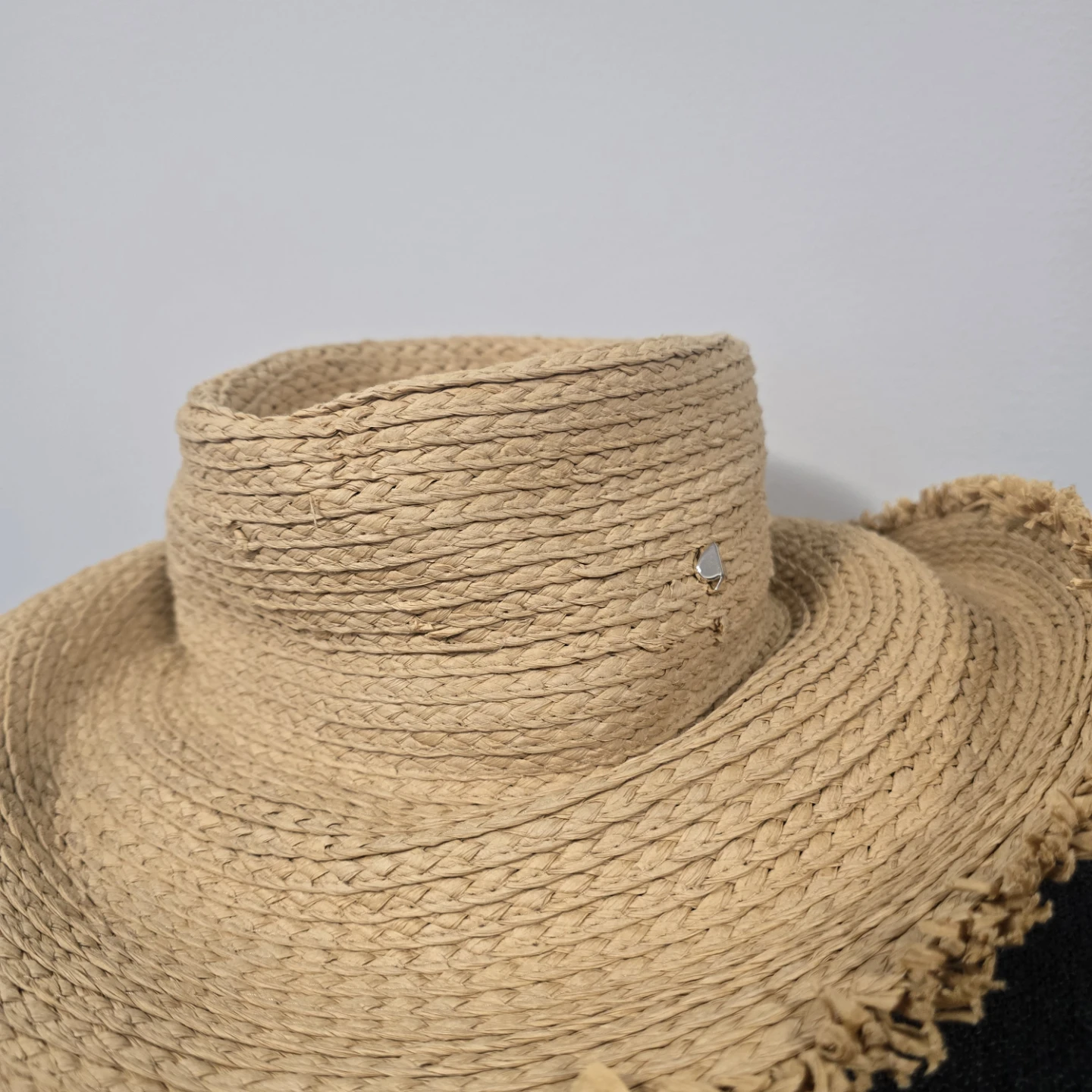 Kate Spade Paper/Straw Hat - photo 2