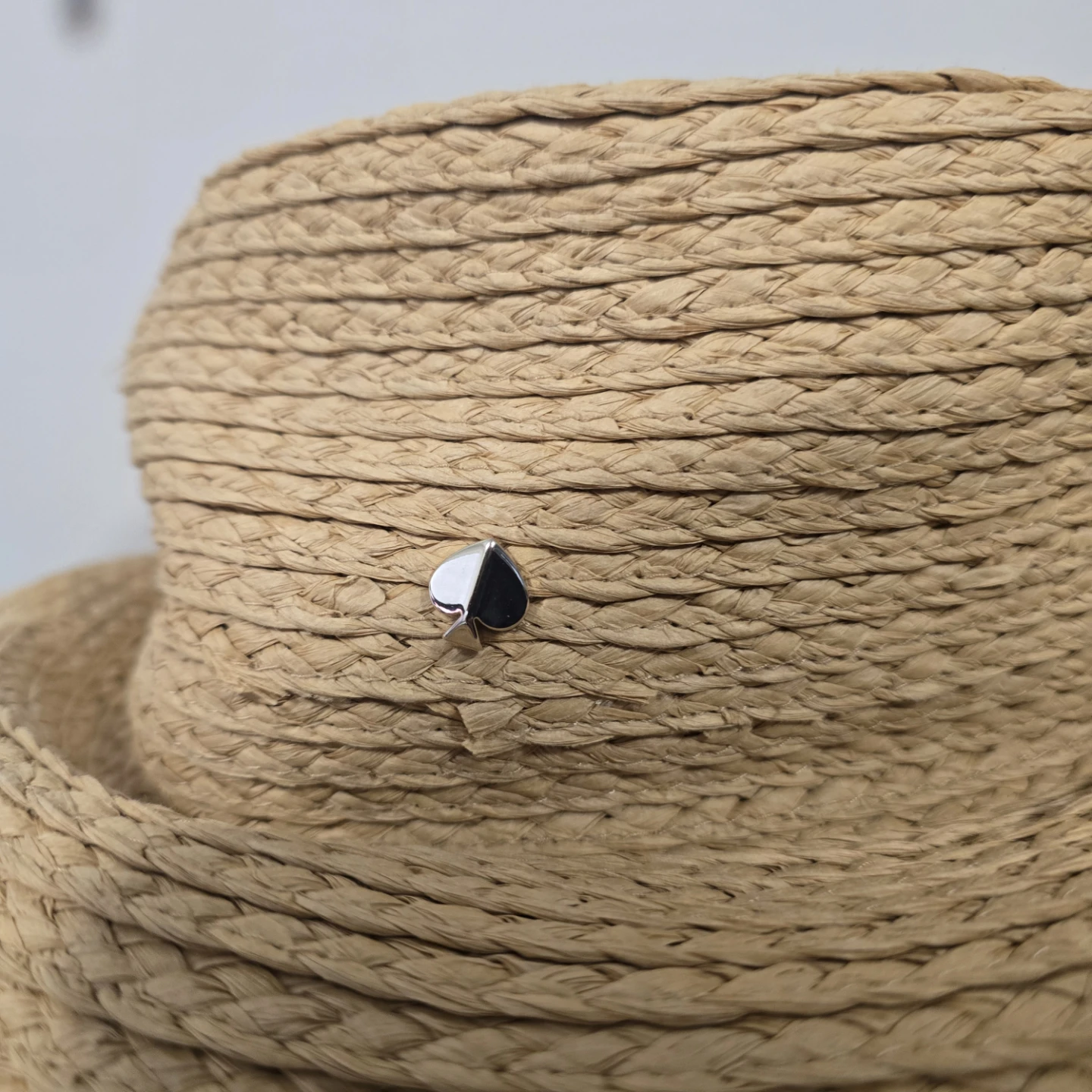 Kate Spade Paper/Straw Hat - photo 3