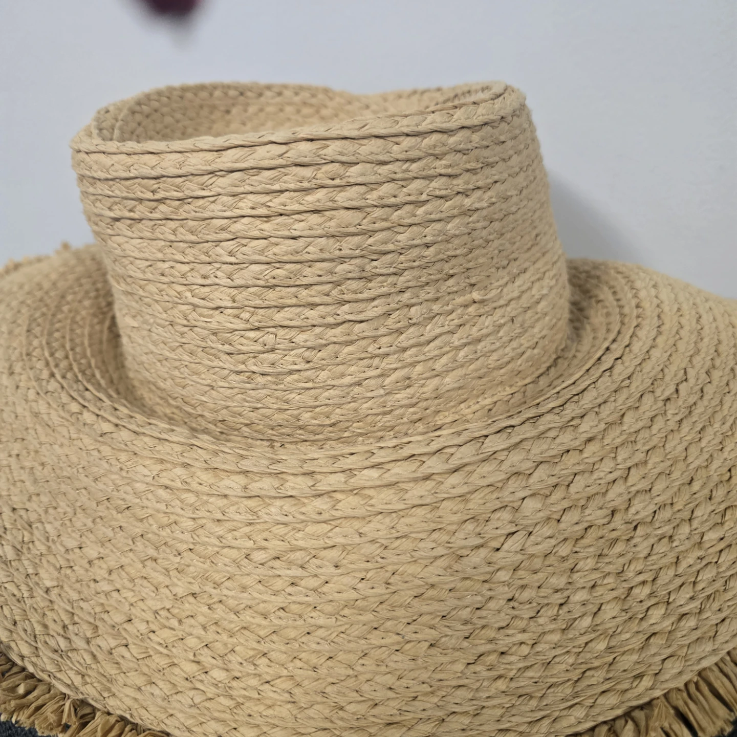 Kate Spade Paper/Straw Hat - photo 4