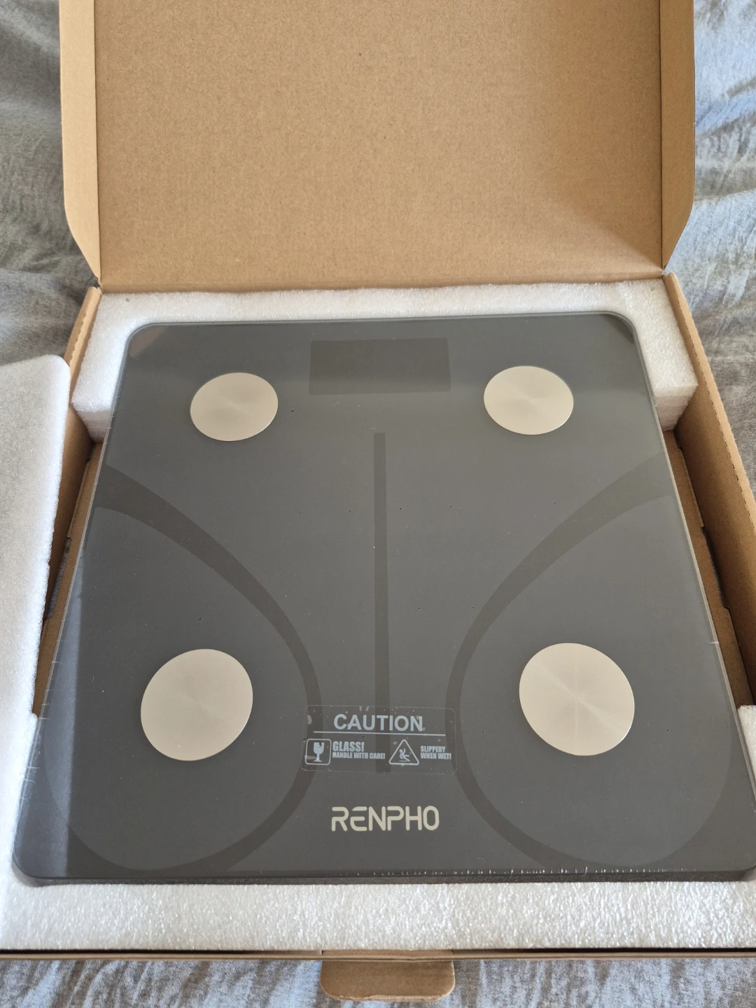 Renpho Elis 1 Body Composition Scale