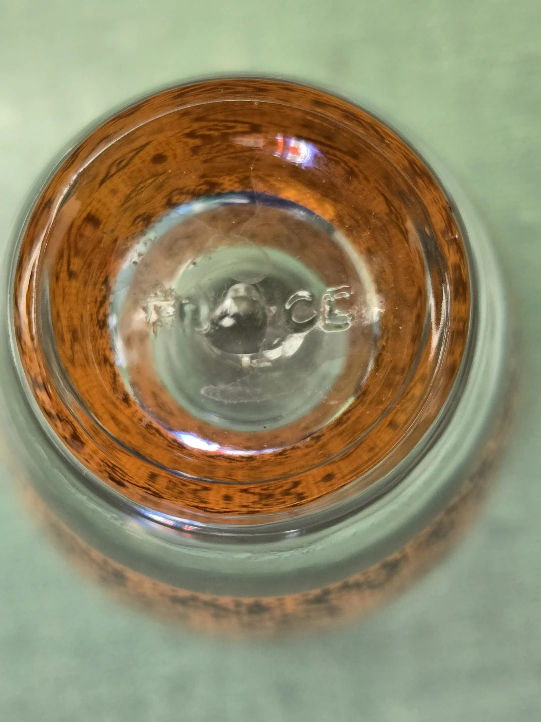 Four (4) Vintage Shot Glasses - photo 5