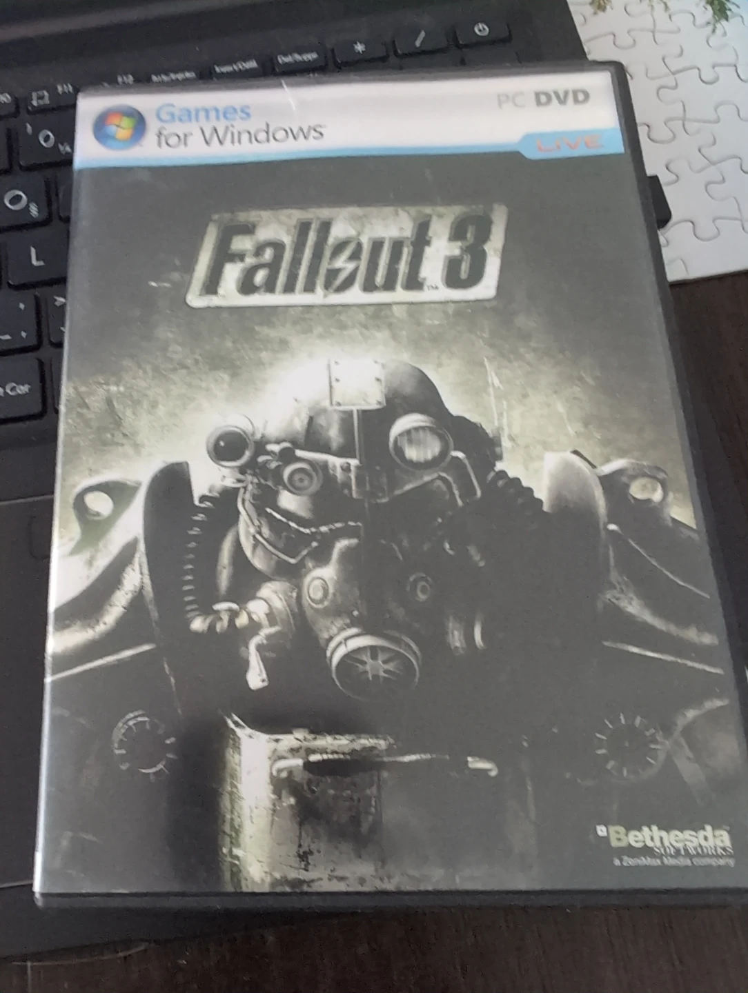 Fallout 3 PC Game for Windows