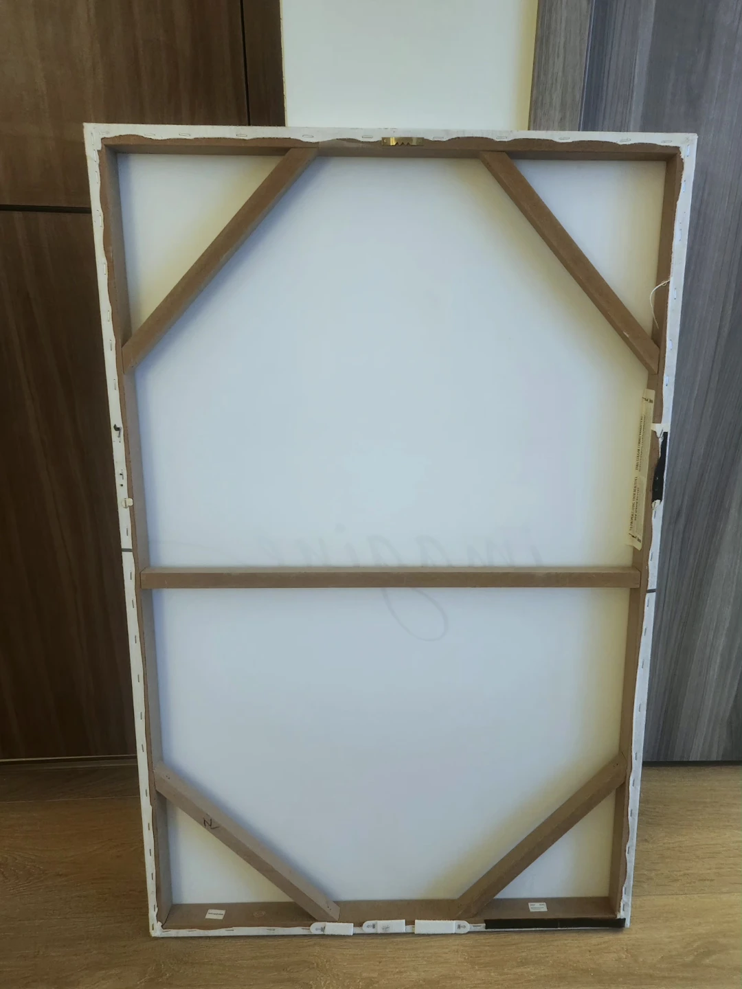 Canvas Wall Art - Imagine - photo 2