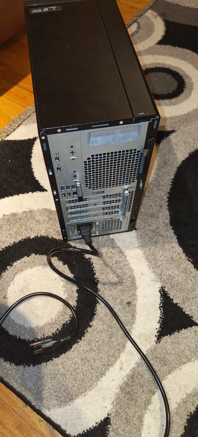 Dell OptiPlex 5000 Desktop Computer - photo 3