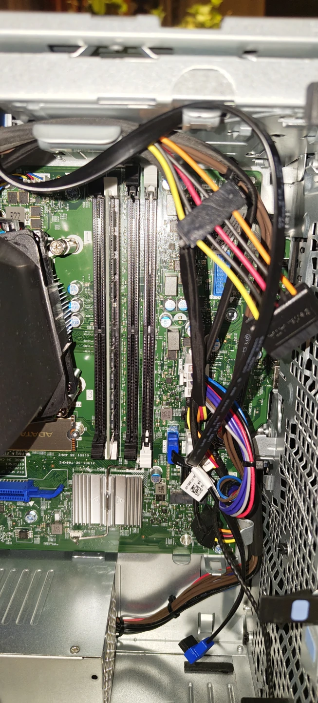 Dell OptiPlex 5000 Desktop Computer - photo 5