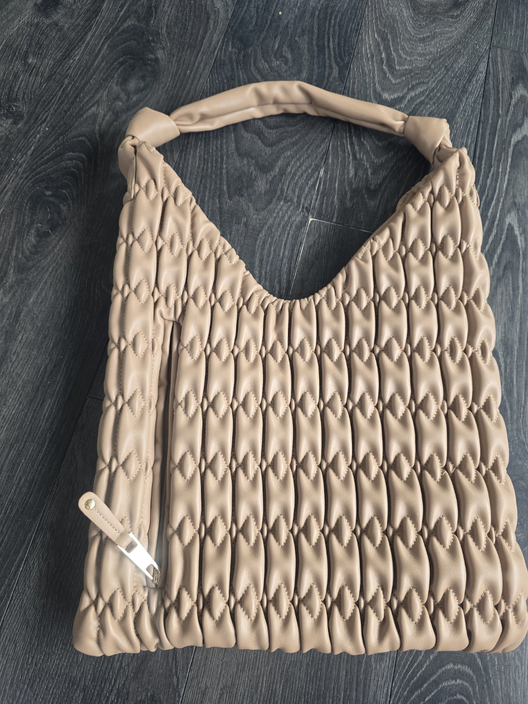 Dolce Vita Angie Quilted Hobo bag - photo 2