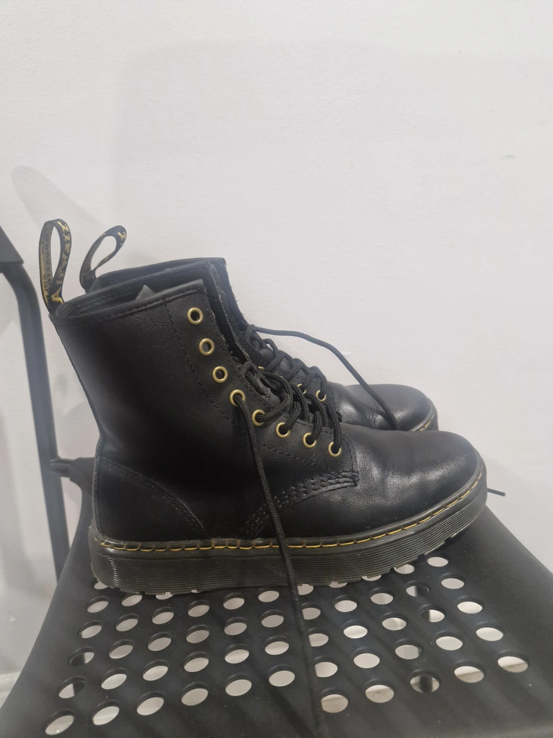 Dr. Martens Zavala Boots