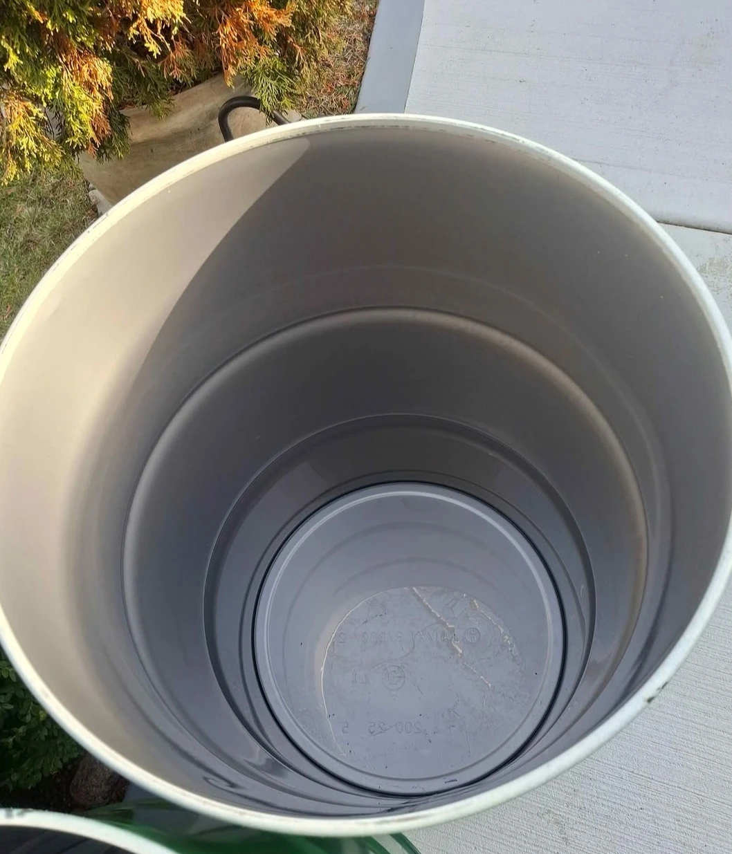 Green Metal Drum - photo 2