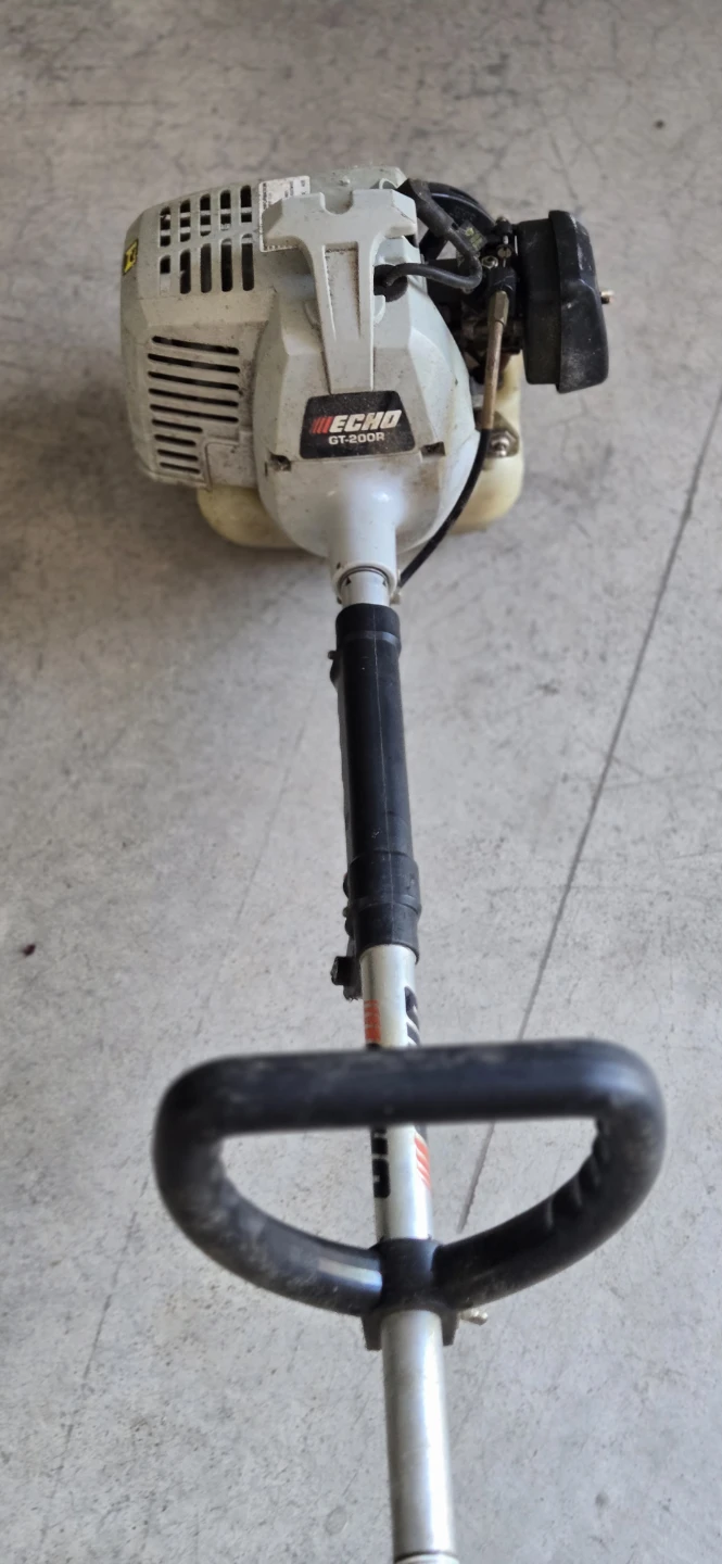 Echo GT-200R String Trimmer - photo 2
