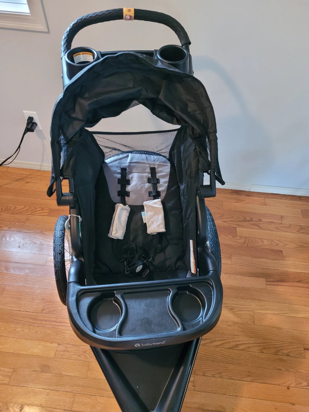 Baby Trend Expedition Jogger Stroller - photo 3