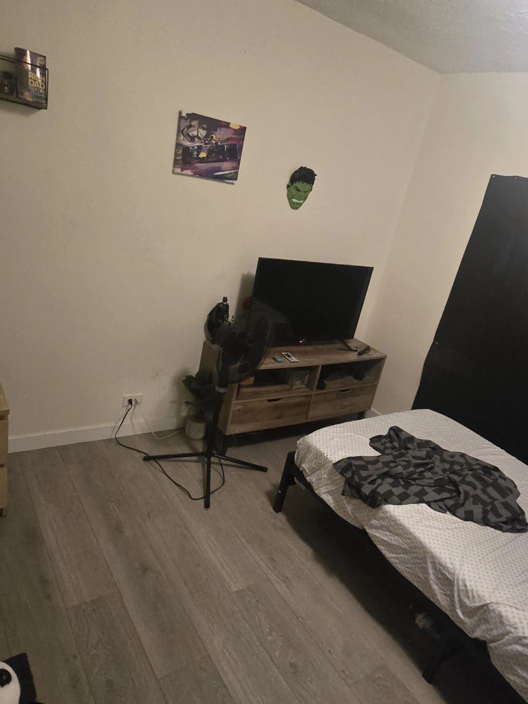 2 private rooms for rent - photo 2