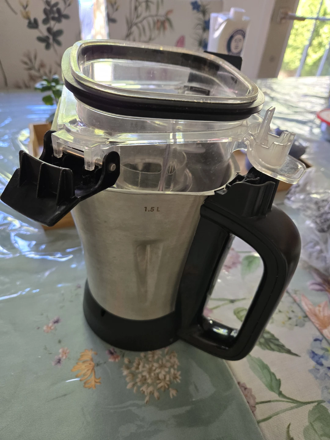 Hamilton beach jar- set of 3 - photo 5