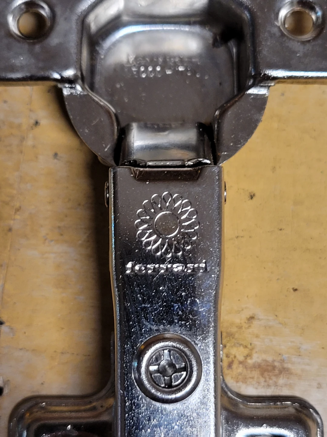 16 pairs Ferrari Cabinet Hinges - photo 2