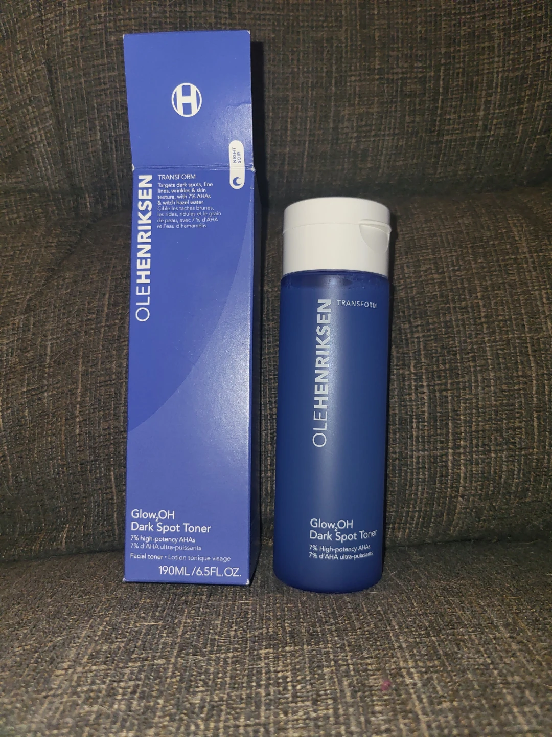 Ole Henriksen Glow2OH Dark Spot Toner 190mL