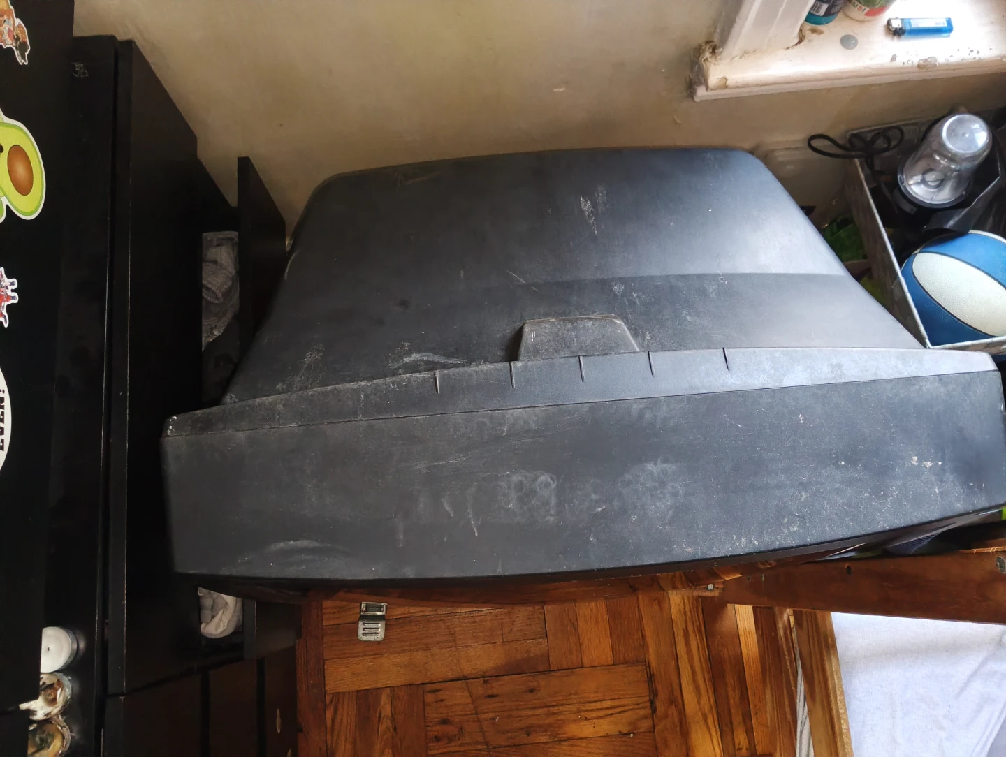 JVC CRT Television