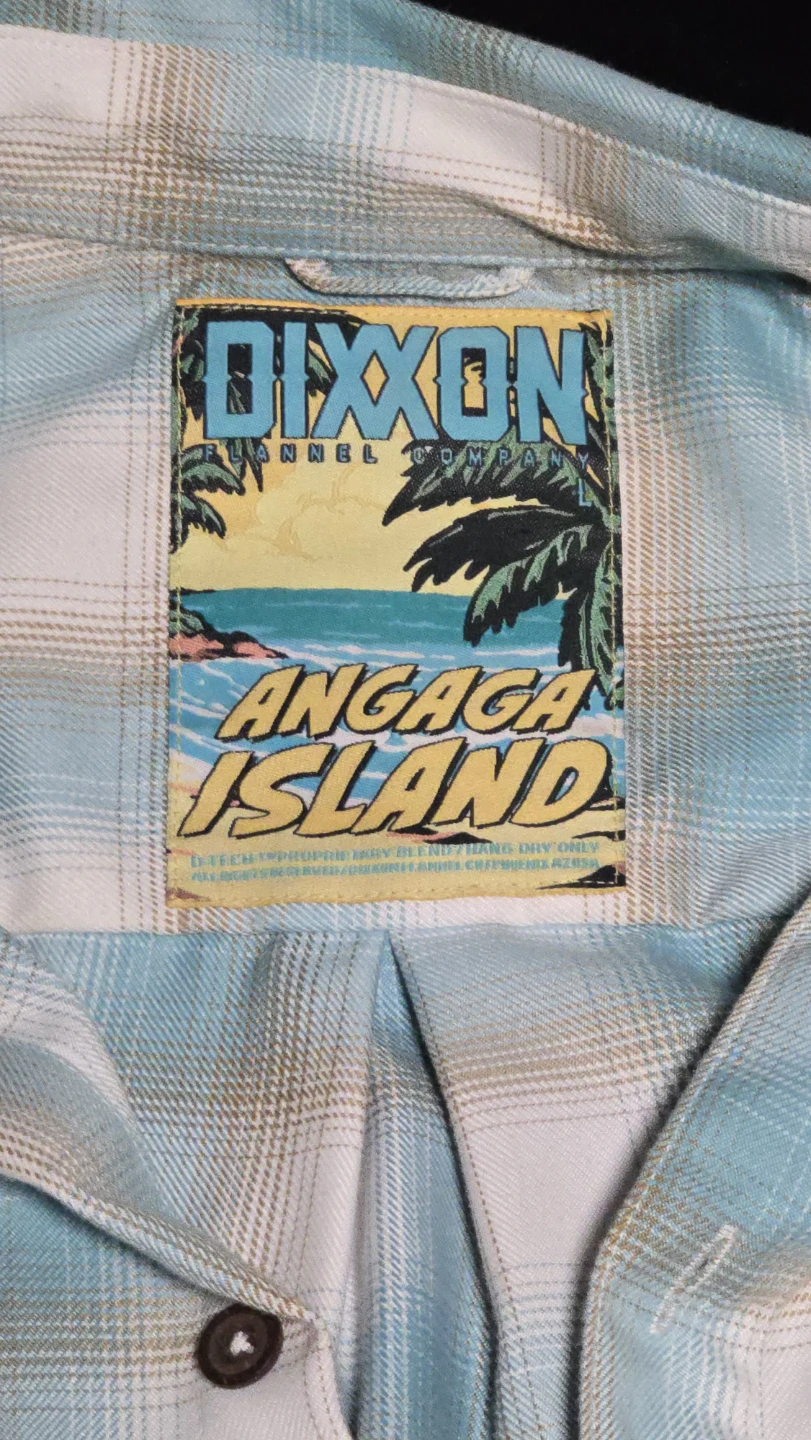 DIXXON Flannel Shirt