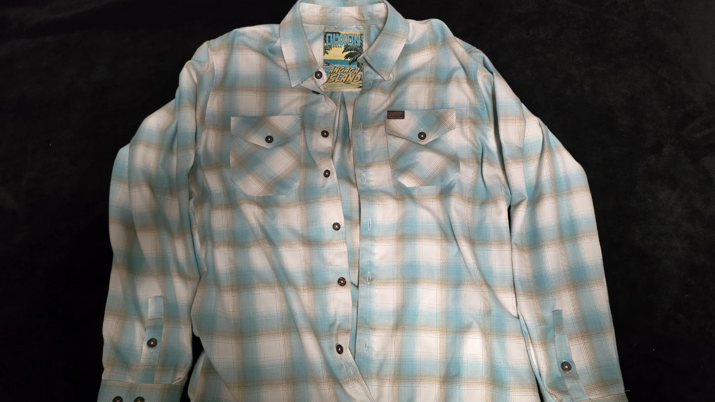 DIXXON Flannel Shirt - photo 2