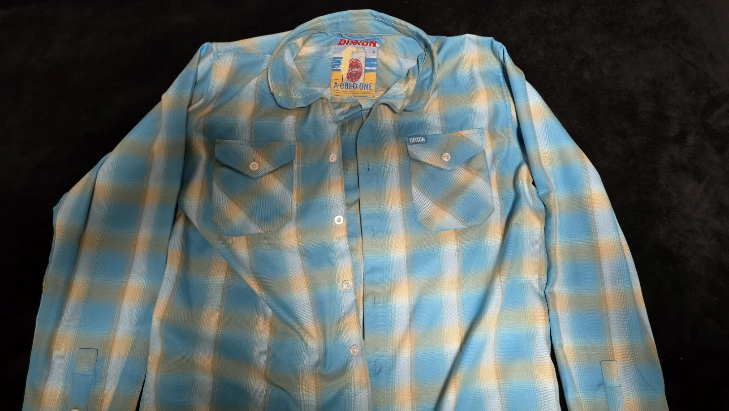 DIXXON Flannel Shirt - photo 4