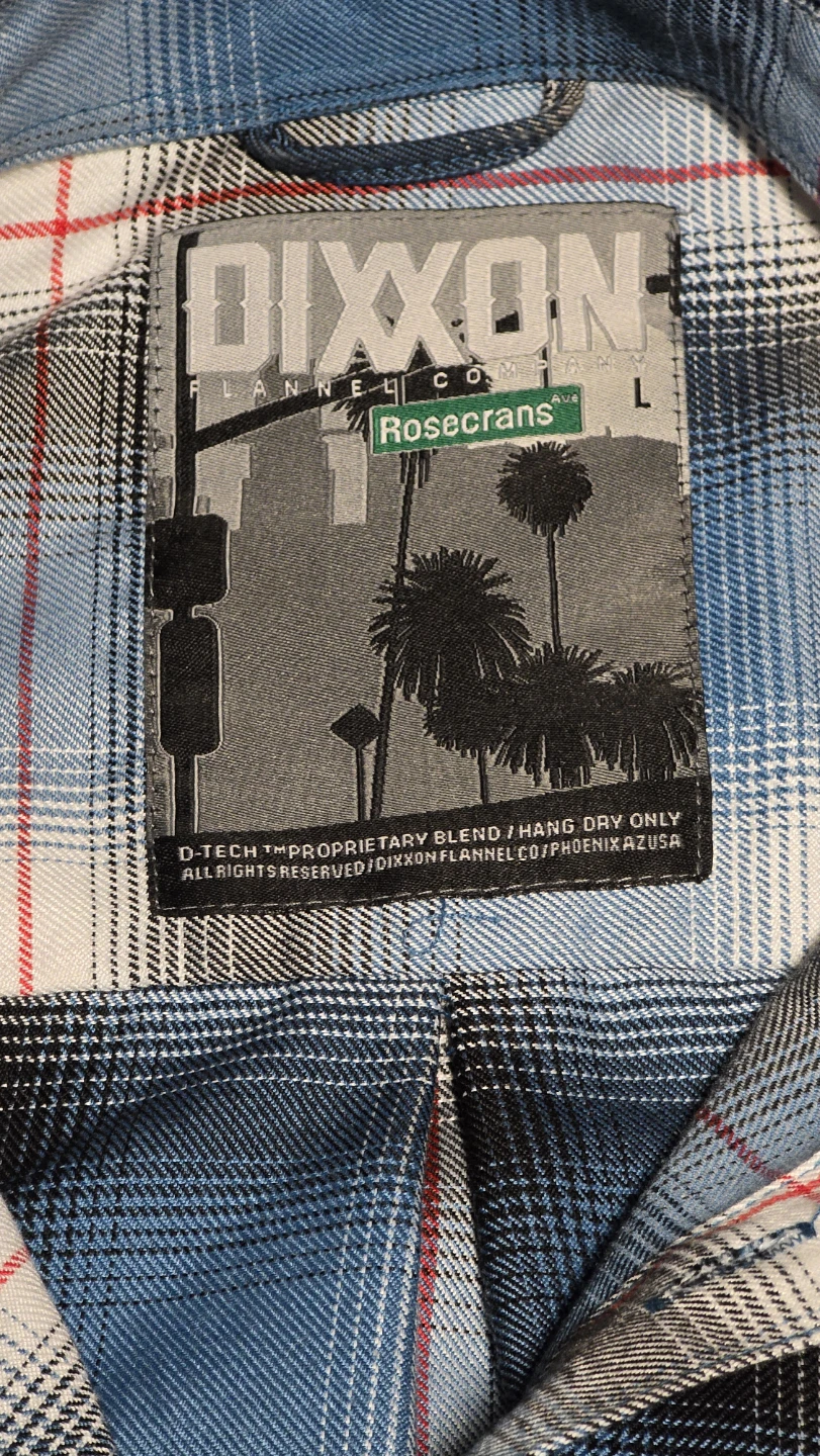 DIXXON Flannel Shirt - photo 5