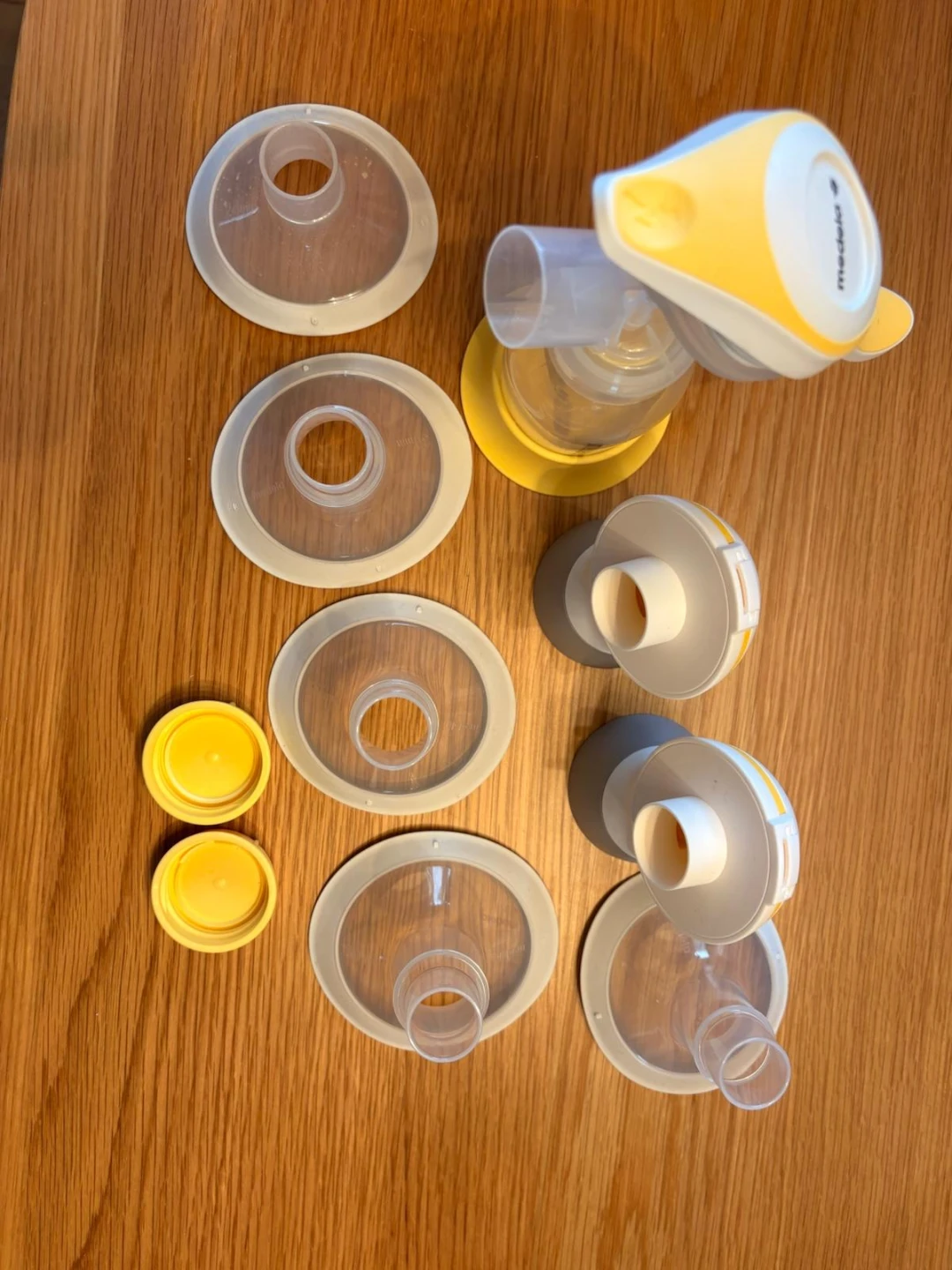 Medela PersonalFit Flex Replacement Connectors & Flanges