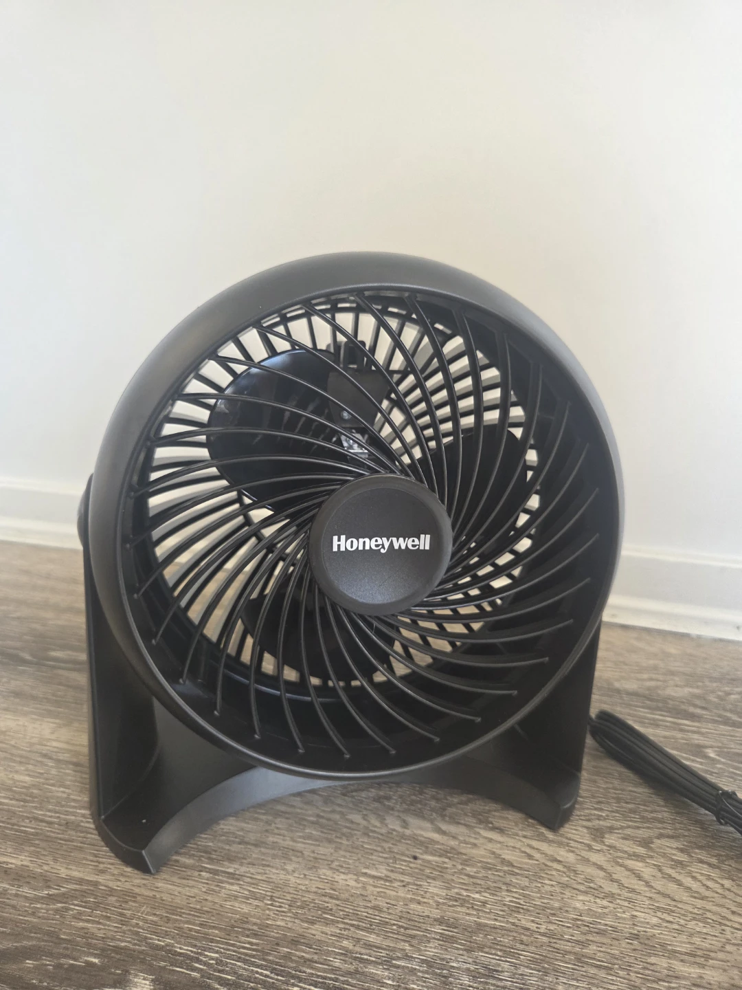 $10 if picked up tonight Honeywell Black Turbo Fan