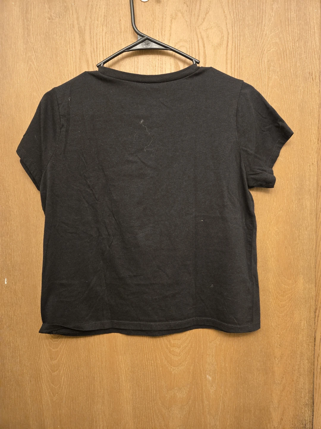 Black "Bad Vibes Don't Go With My Outfit" T-Shirt XL - photo 4