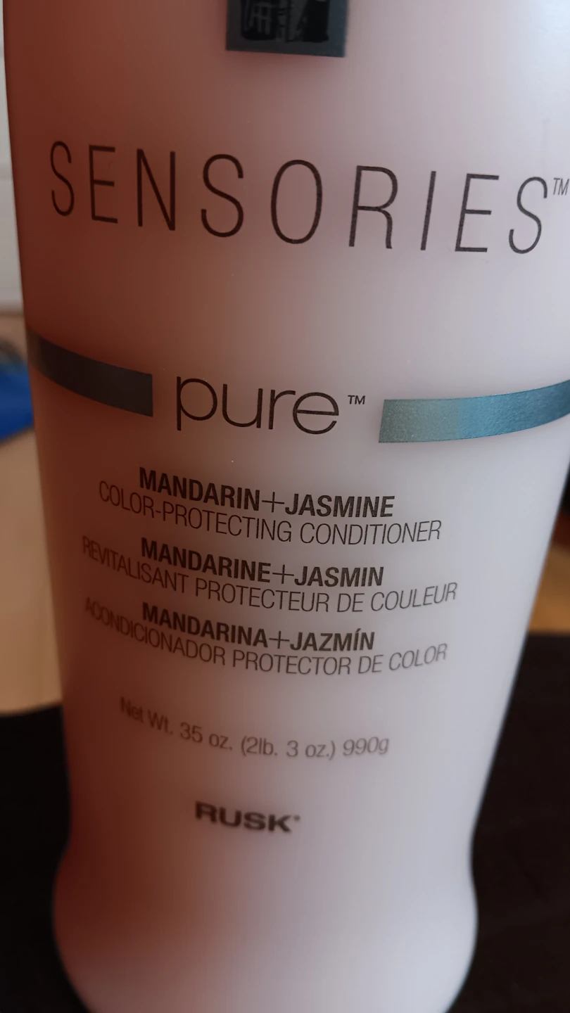 Rusk Pure Colour Protecting Conditioner 35 oz - photo 3